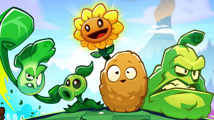 Plants vs. Zombies