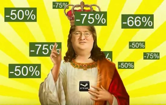 Гейб Ньюелл