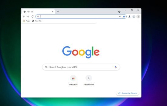 Google Chrome Windows 11