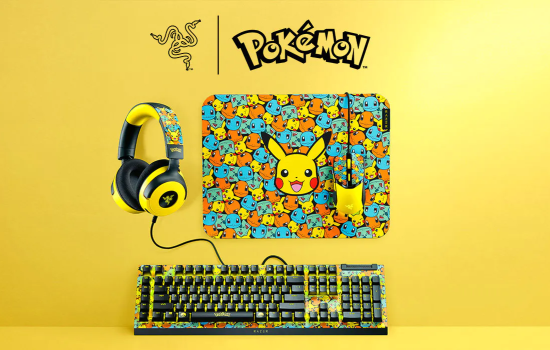 Razer Pokemon Edition