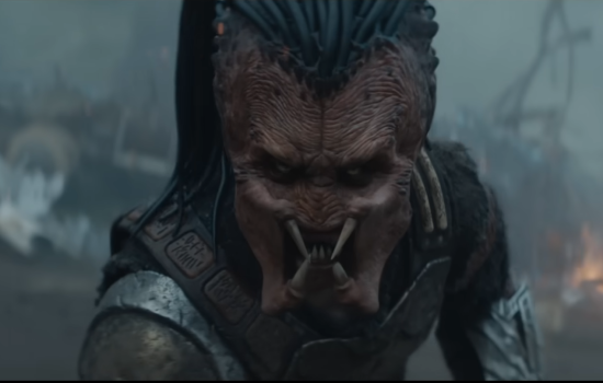 Хижак: Дикі землі