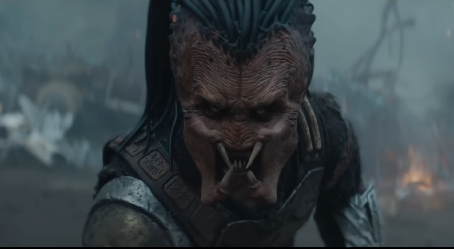 Хижак: Дикі землі