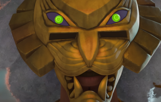 Чорна Пантера Очі Ваканди