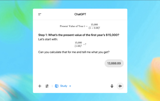 ChatGPT учіться і пізнавайте