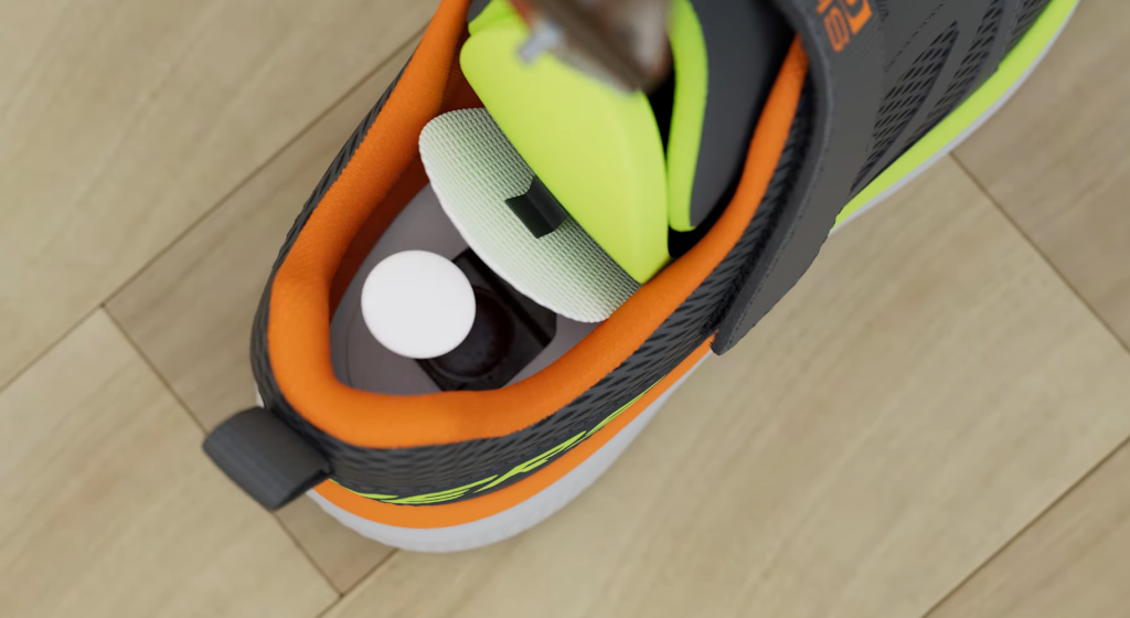 Skechers Apple AirTag