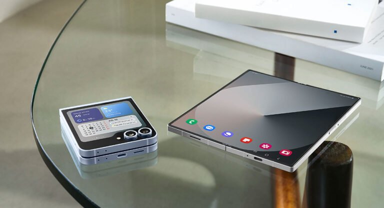 Samsung Galaxy Fold 6 , Flip 6
