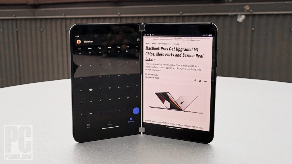 Microsoft Surface Duo