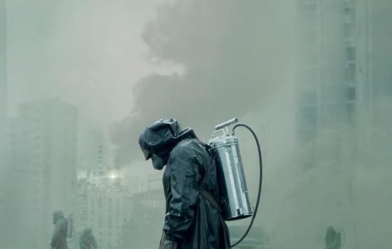 Чорнобиль HBO