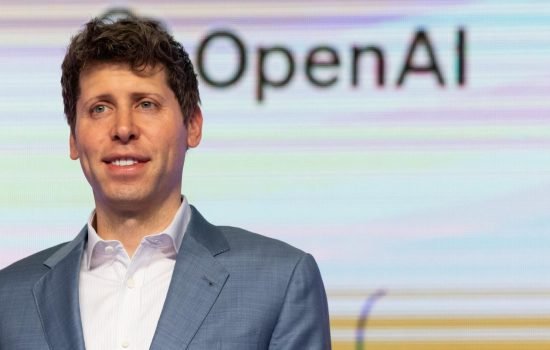 OpenAI Сем Альтман