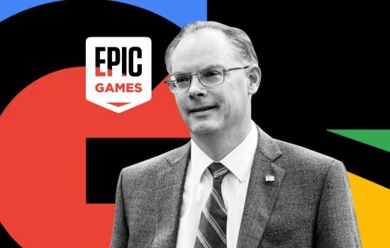 Epic проти Google