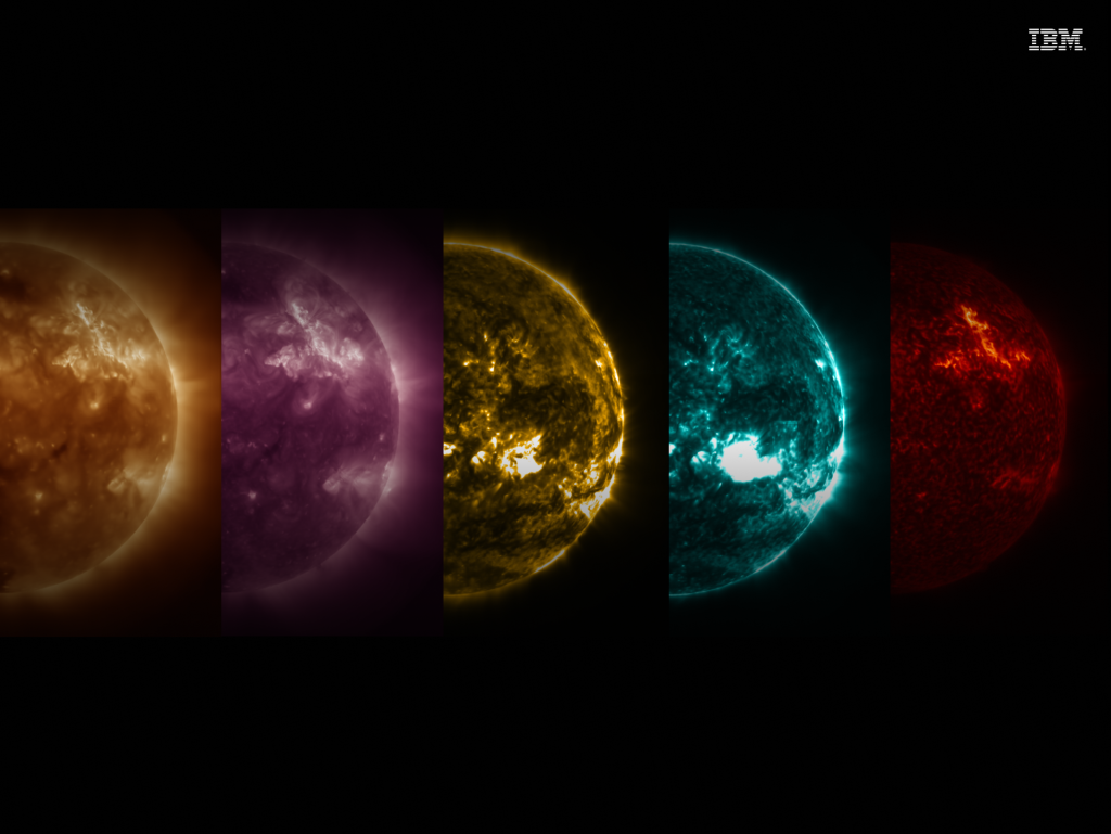 NASA Surya