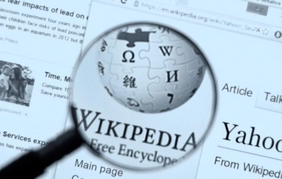 Wikipedia