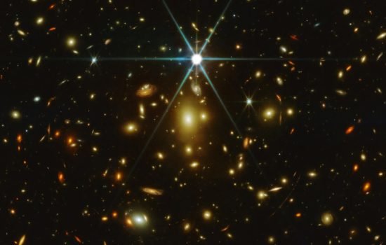 Найвіддаленіша зірка котре бачило людство