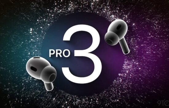 AirPods Pro 3