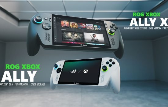 ROG Xbox Ally
