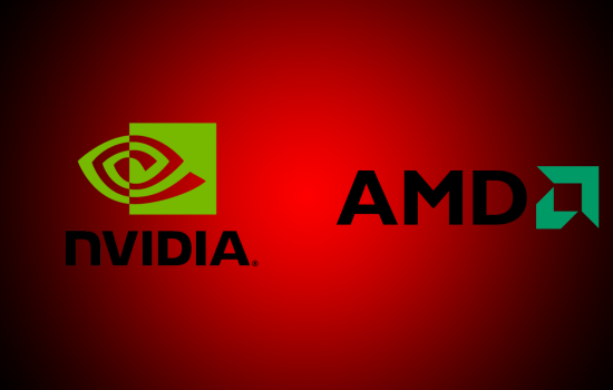 NVIDIA AMD