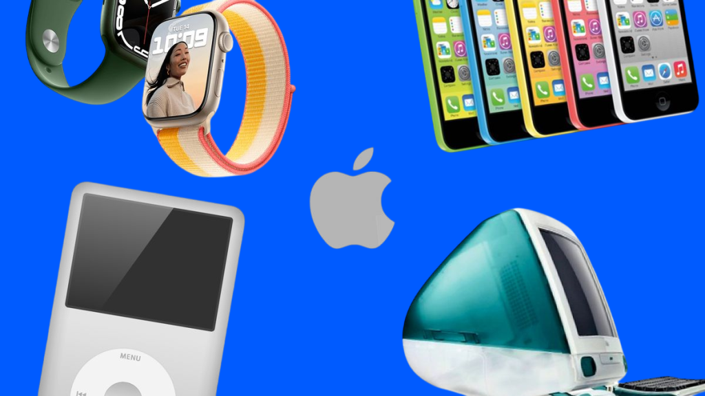 Продукти Apple