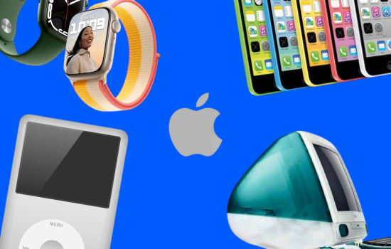 Продукти Apple