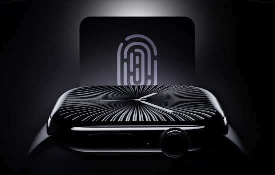 Apple Watch Touch ID