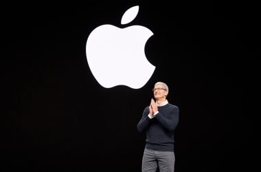 Тім Кук презентація Apple