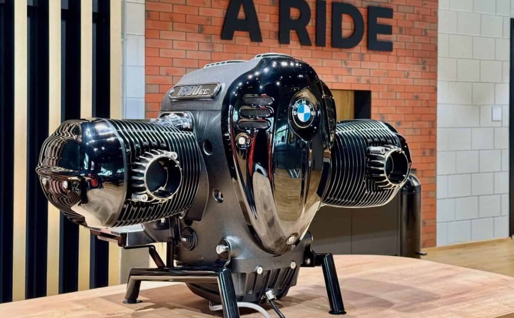 Кавомашинка DMW Big Coffe Boxer
