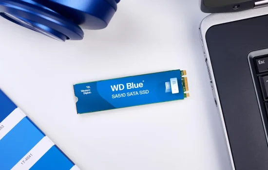 WD Blue SSD