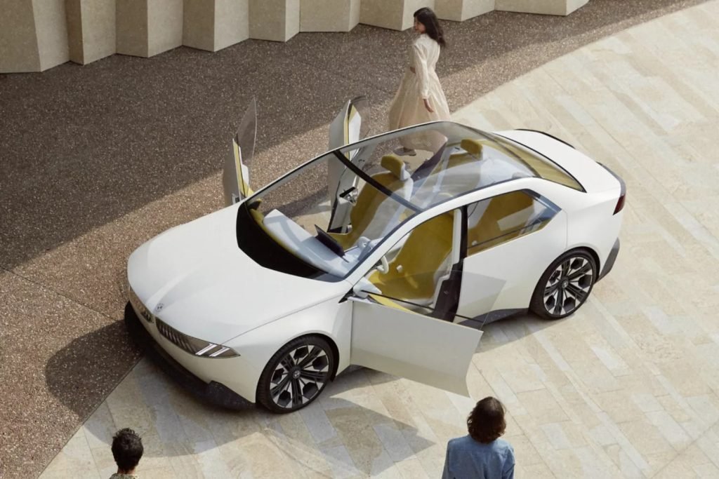 BMW New Class