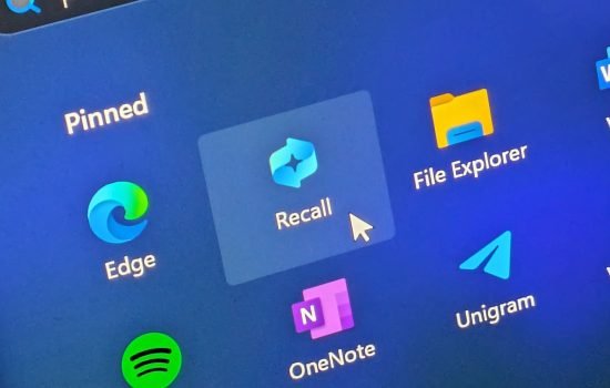 Windows Recall