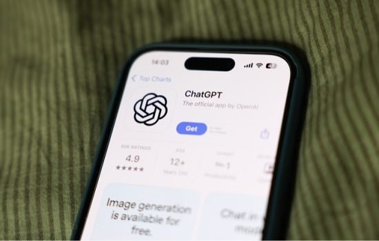 ChatGPT App Store