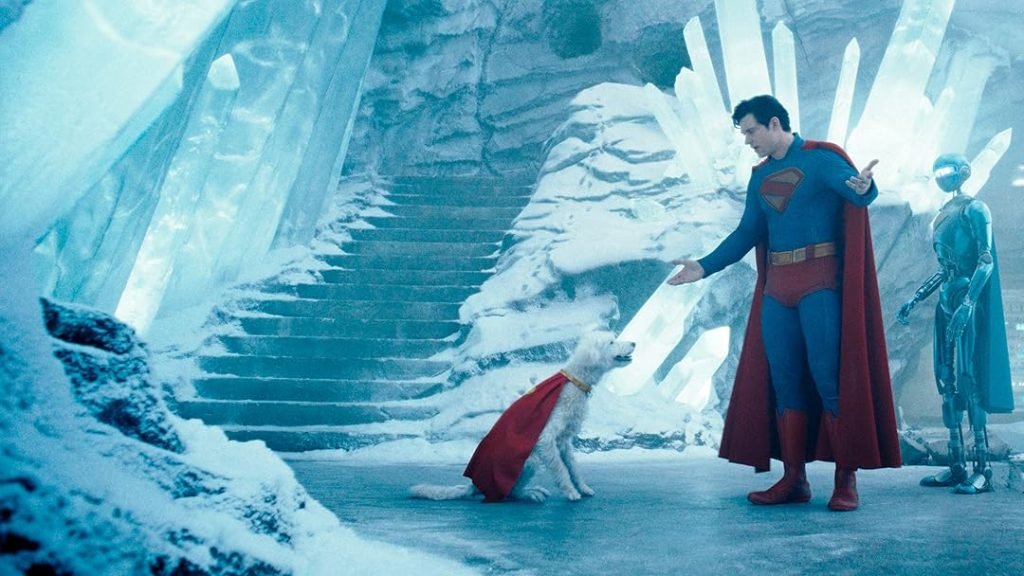 Супермен 2025