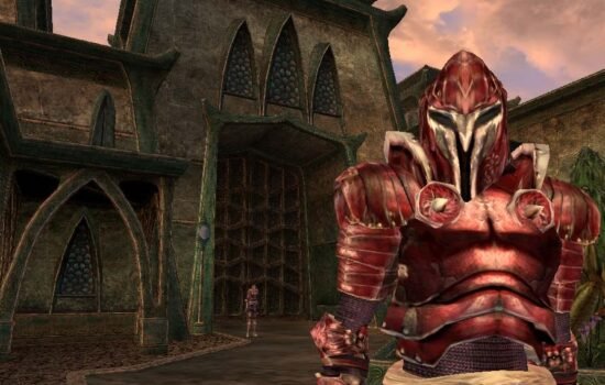 The Elder Scrolls III: Morrowind