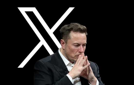 Ілон Маск X
