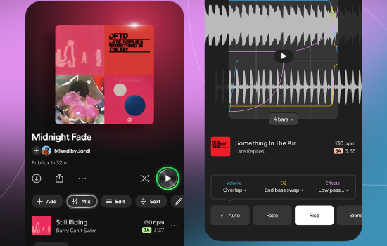 Spotify Mix