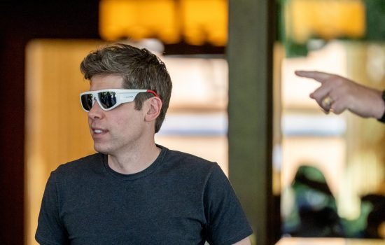 СЕО OpenAI Сем Альтман