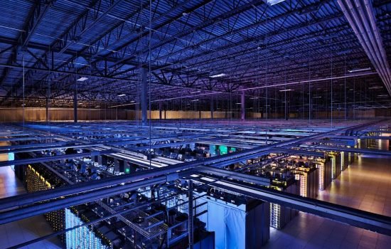 Дата центр Google