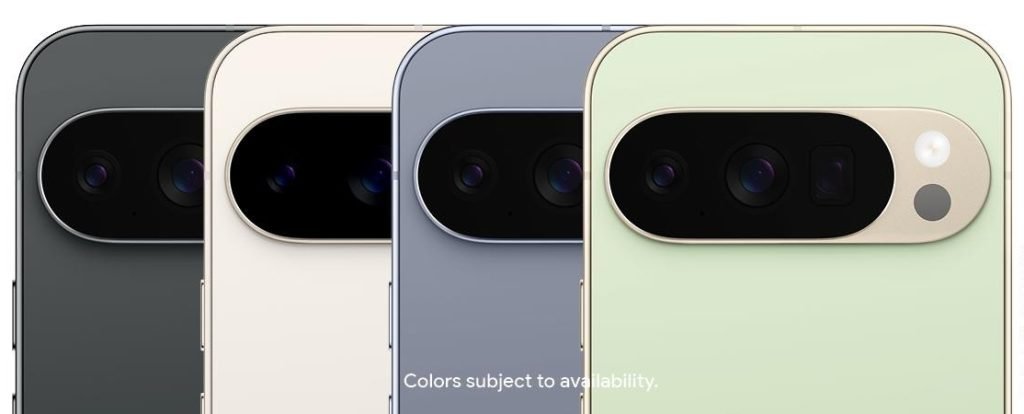 Google Pixel 10 Pro and 10 Pro XL