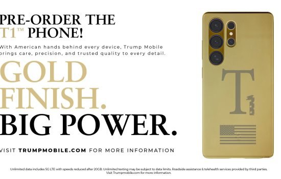 Trump Mobile T1