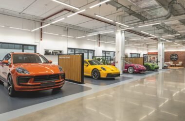 Придбання Porsche