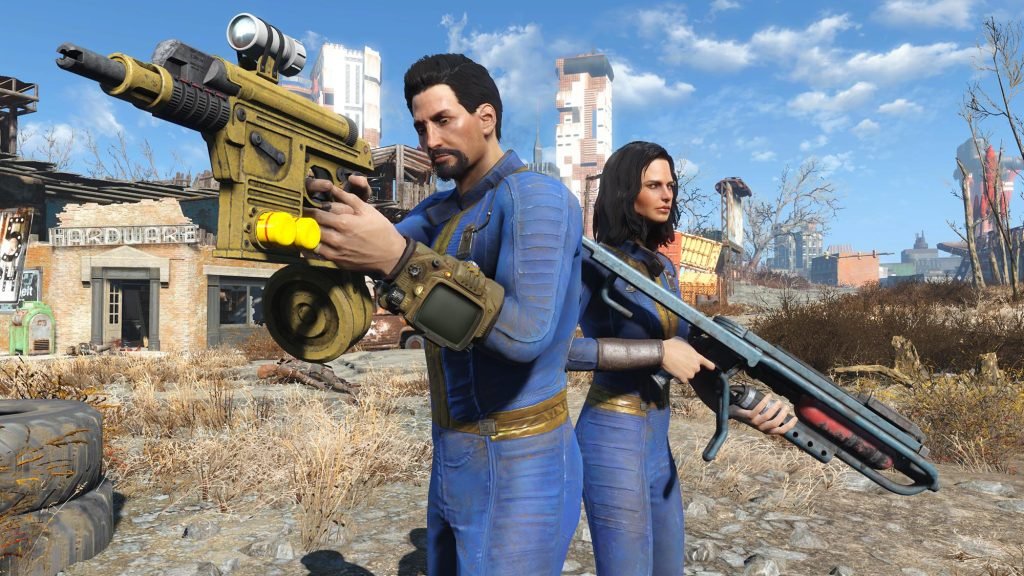Fallout 4 