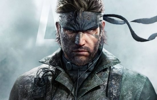 Metal Gear Solid Delta: Snake Eater