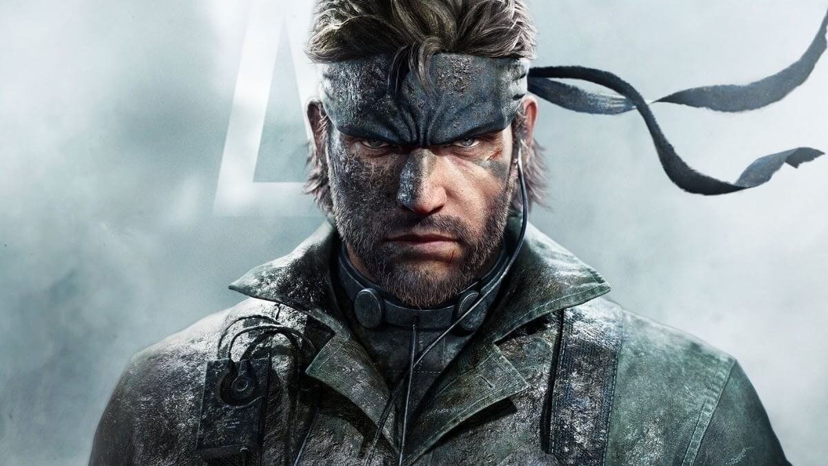 Metal Gear Solid Delta: Snake Eater