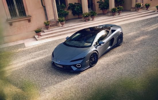 Lamborghini Temerario Porto Cervo