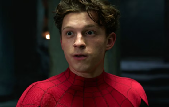 Том Холанд Людина Павук