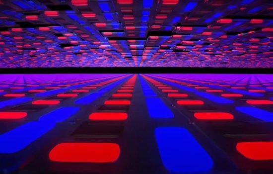 Tandem OLDE дисплей