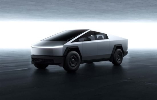 Tesla Cybertruck