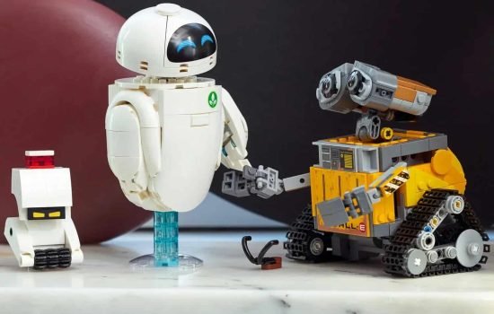 Lego Walle