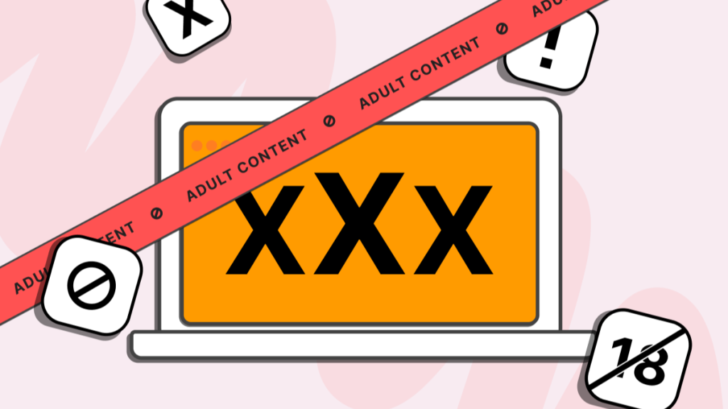 Сайти для дорослих