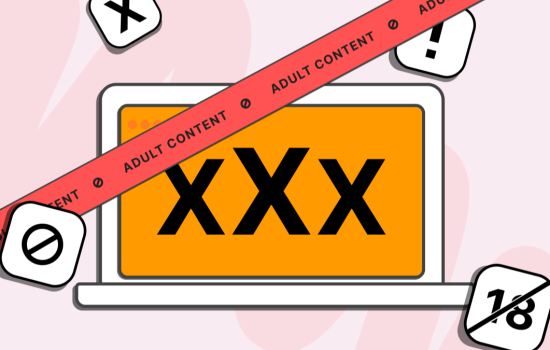 Сайти для дорослих