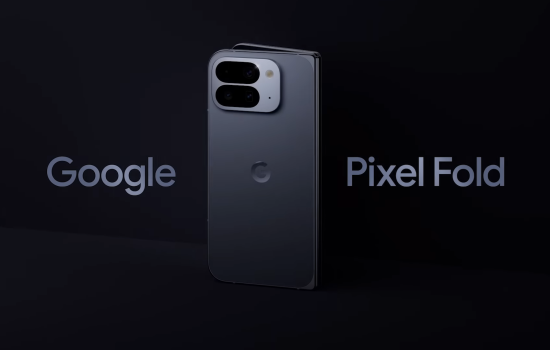 Google Pixel Fold 10