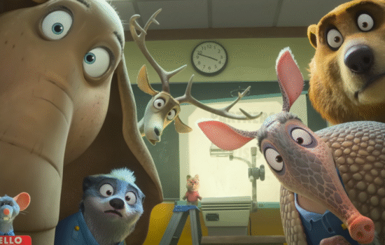 Зоотрополіс 2